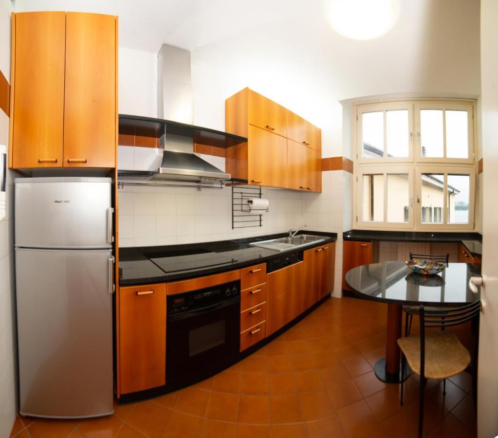 Little Marina Apartment 马尔格拉特 外观 照片